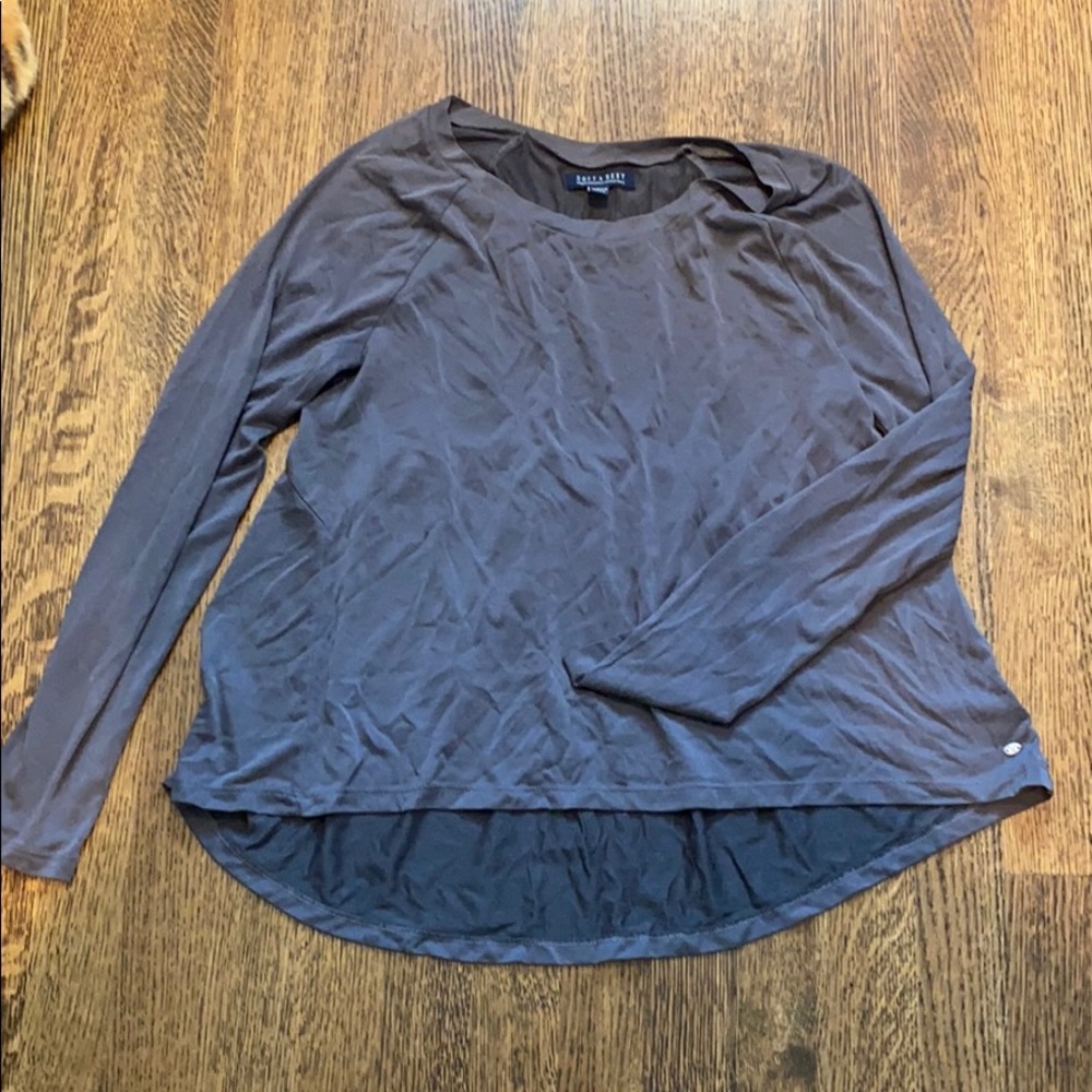 gray American eagle top